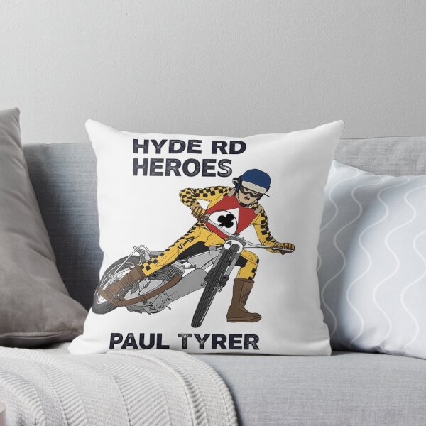 Item preview, Belle Vue Speedway Hyde Rd Heroes - Paul Tyrer Colour Version designed and sold by Liberty Lists.