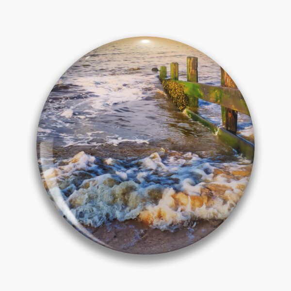 Item preview, Sunset Groyne designed and sold by JEZ22.