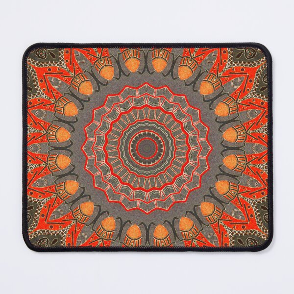 Item preview, Ashfire Mandala designed and sold by ccheckcheckk.