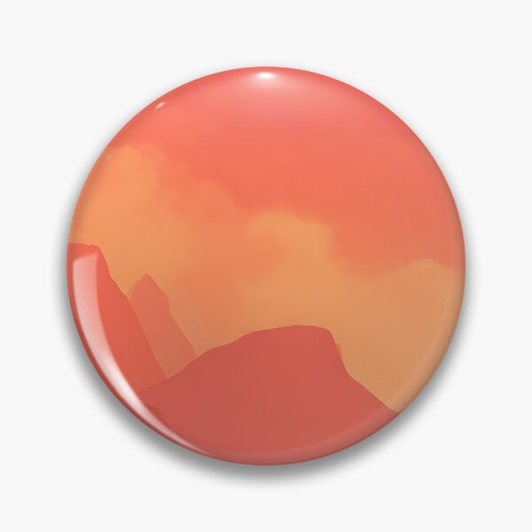 Item preview, Burning desert illustration designed and sold by ScienceRex.