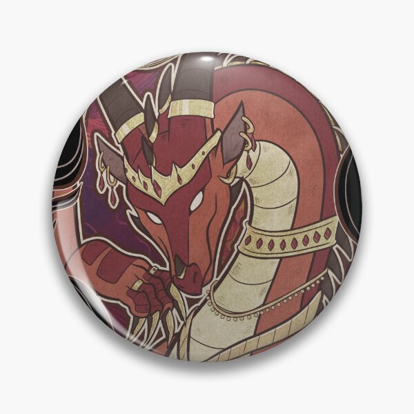 Item preview, The Scarlet Queen designed and sold by dudinkah.