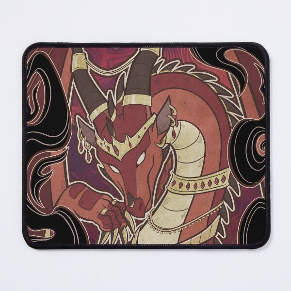 Item preview, The Scarlet Queen designed and sold by dudinkah.