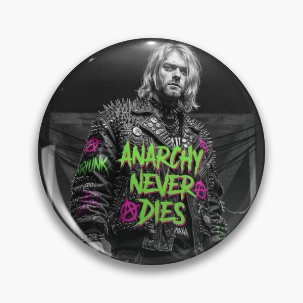 Item preview, Anarchy Never Dies: When Punk Claims the Floor designed and sold by Print Fiction.