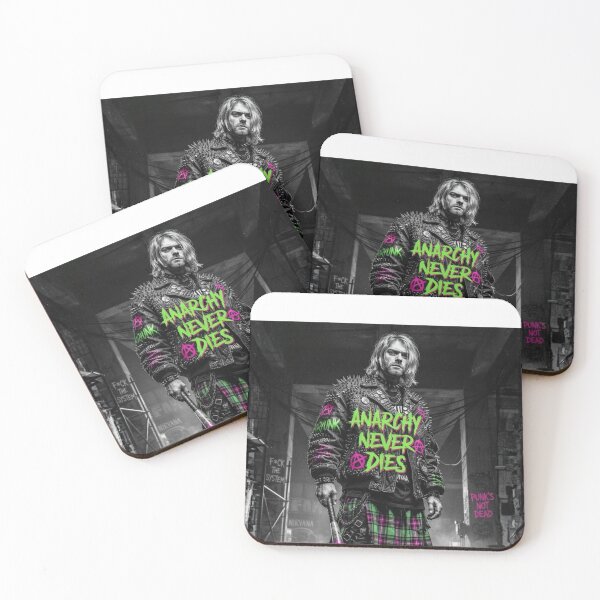 Item preview, Anarchy Never Dies: When Punk Claims the Floor designed and sold by Print Fiction.