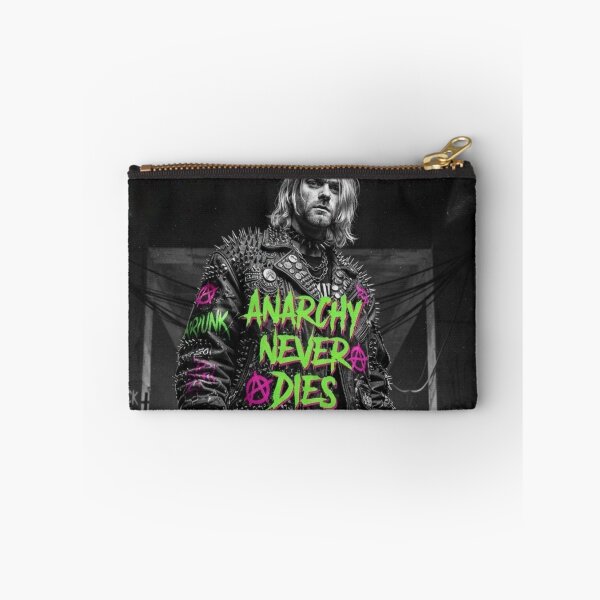 Item preview, Anarchy Never Dies: When Punk Claims the Floor designed and sold by Print Fiction.