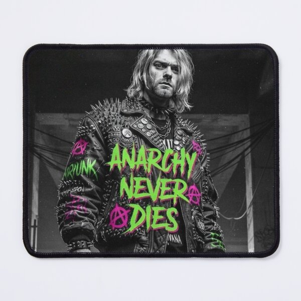 Item preview, Anarchy Never Dies: When Punk Claims the Floor designed and sold by Print Fiction.