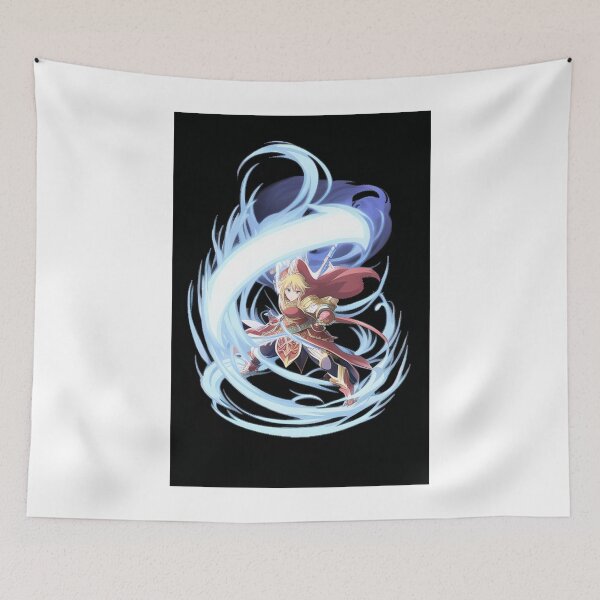 Item preview, Digital Art - Heroic Manga Character, Dynamic Fantasy Illustration designed and sold by AnimeShin.