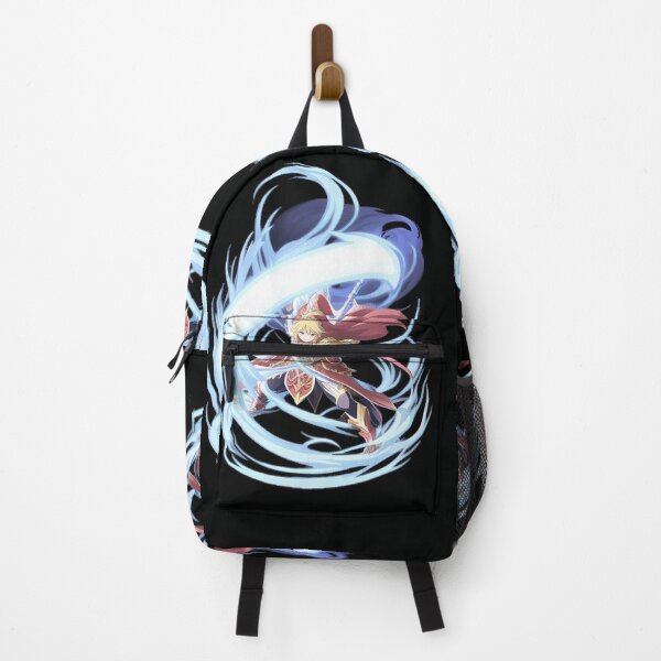Item preview, Digital Art - Heroic Manga Character, Dynamic Fantasy Illustration designed and sold by AnimeShin.