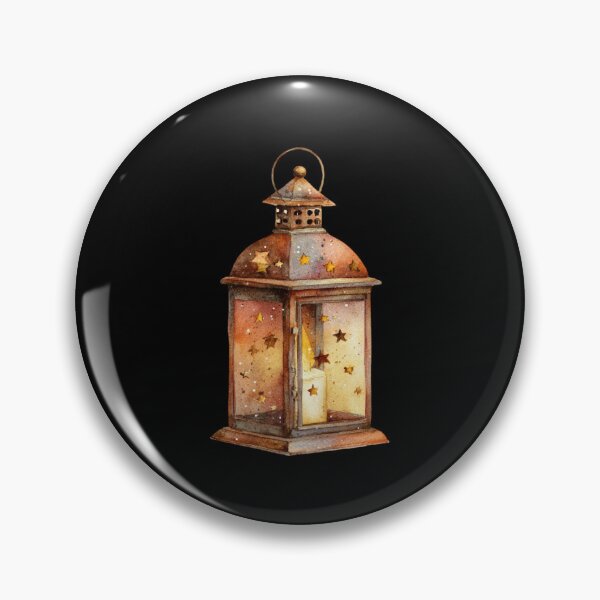 Item preview, Starry Rusty Lantern designed and sold by Hillonmary.