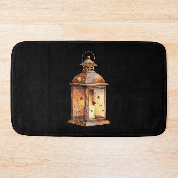 Item preview, Starry Rusty Lantern designed and sold by Hillonmary.