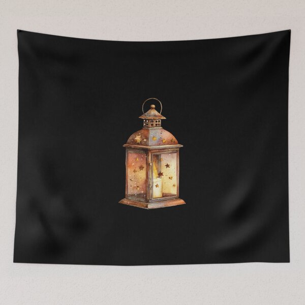 Item preview, Starry Rusty Lantern designed and sold by Hillonmary.