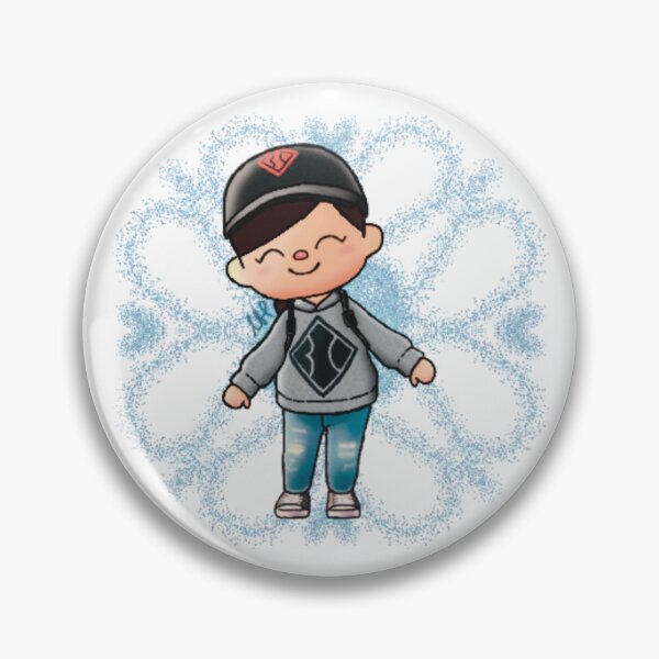 Item preview, Blind Channel Fan (Glitter Background) designed and sold by Meginha.