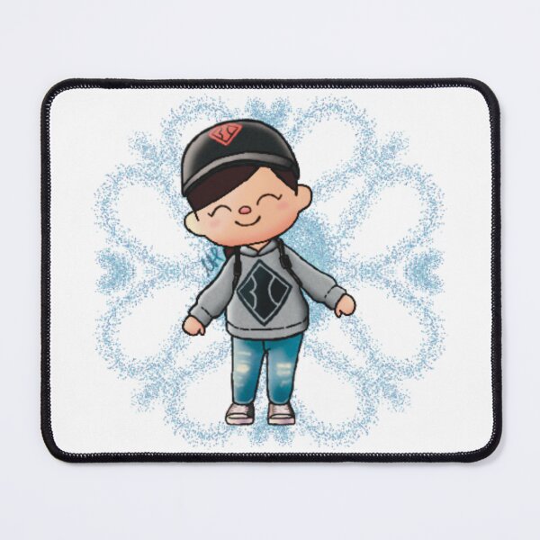 Item preview, Blind Channel Fan (Glitter Background) designed and sold by Meginha.