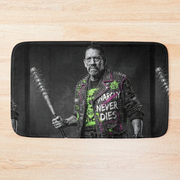 Item preview, Anarchy Never Dies: When Rebellion Owns the Room designed and sold by Print Fiction.