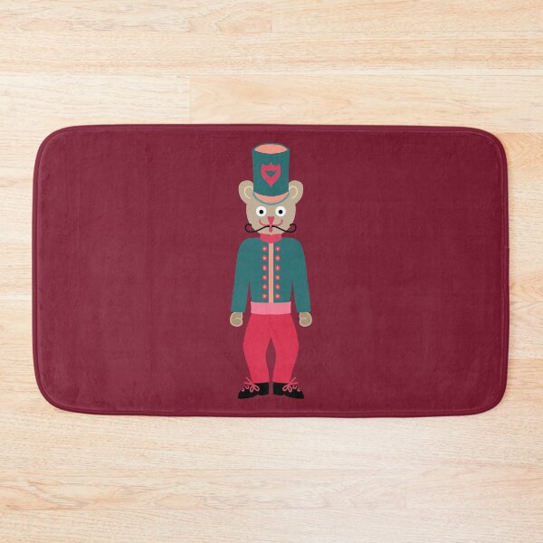 Item preview, Teddy Bear Nutcracker Christmas designed and sold by FrancesPoff.