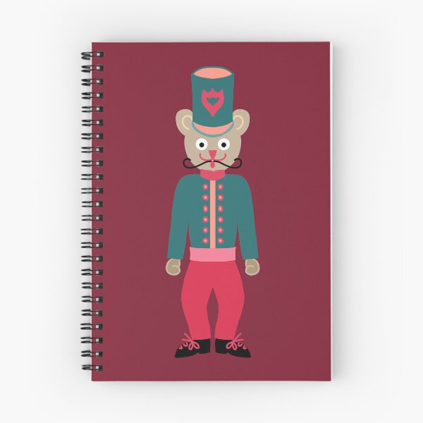 Item preview, Teddy Bear Nutcracker Christmas designed and sold by FrancesPoff.