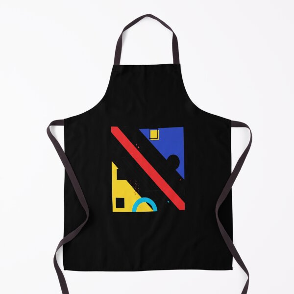 Item preview, Mid Century Abstract Landscape | Bauhaus Edition designed and sold by wingsart21.