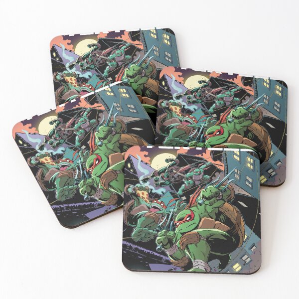 Item preview, COWABUNGA DUDES!!! designed and sold by Sketchbooks.