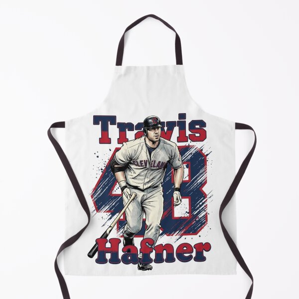 Item preview, Travis Hafner Pronk Retro 90s Vintage Bootleg Style Baseball designed and sold by Thogan0416.