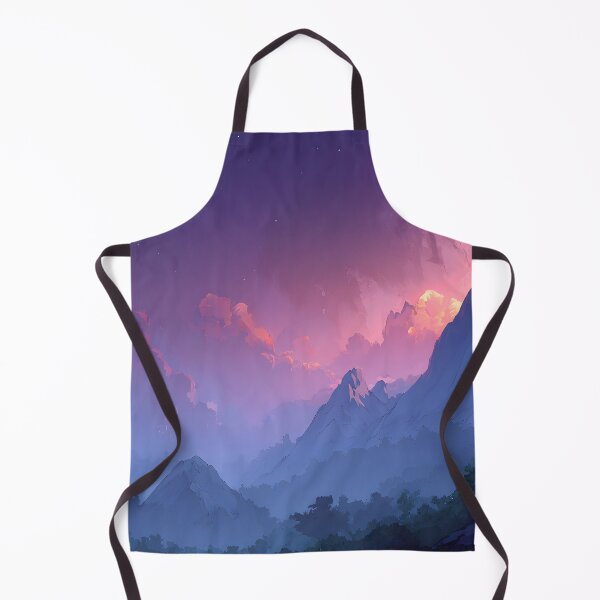 Item preview, Alien planet illustration designed and sold by ScienceRex.