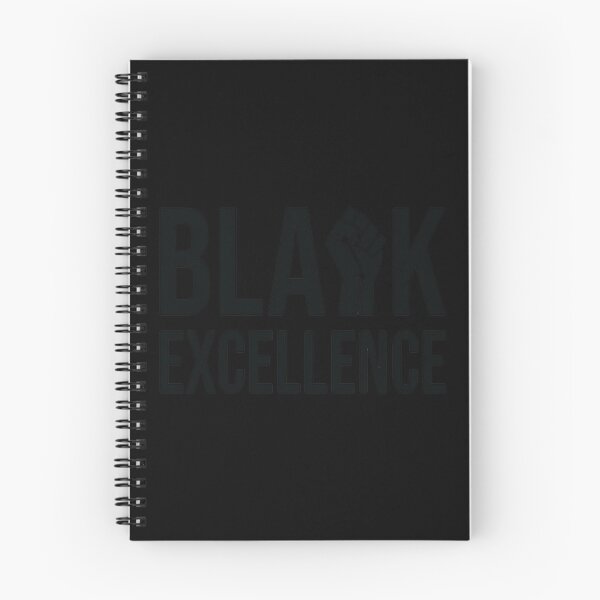 Item preview, Black Excellence Fist designed and sold by vasilestuardk.