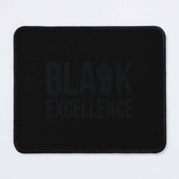 Item preview, Black Excellence Fist designed and sold by vasilestuardk.
