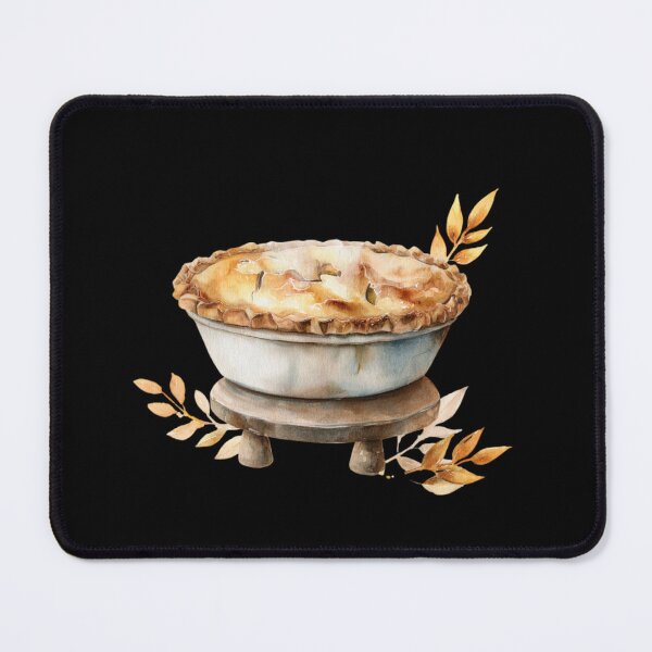 Item preview, Autumn Pie with Wooden Stand designed and sold by Hillonmary.