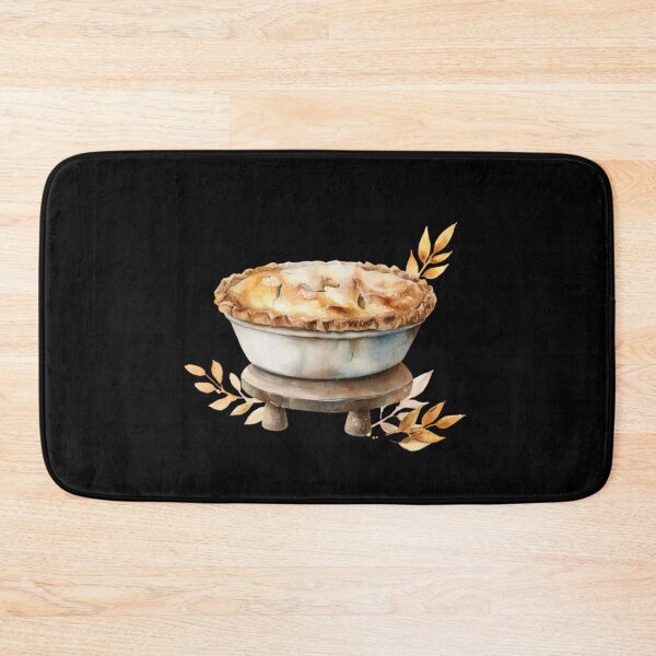 Item preview, Autumn Pie with Wooden Stand designed and sold by Hillonmary.