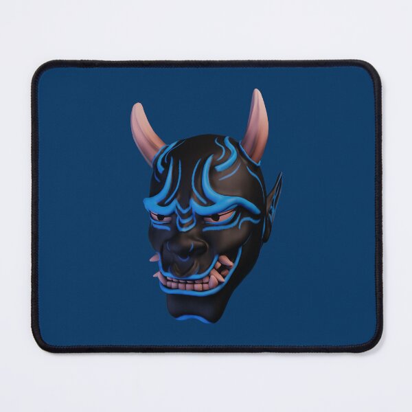 Item preview, Oni Mask designed and sold by Dicreapide.