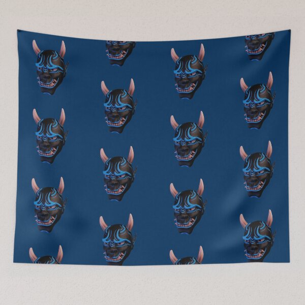 Item preview, Oni Mask designed and sold by Dicreapide.