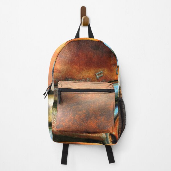 Item preview, Rusty Ford Built to Last designed and sold by Vintage Art.
