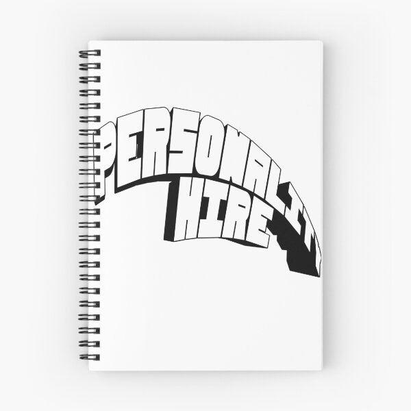 Item preview, Personality hire - funny coworker slogan designed and sold by Pace & Layer.
