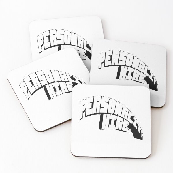 Item preview, Personality hire - funny coworker slogan designed and sold by Pace & Layer.