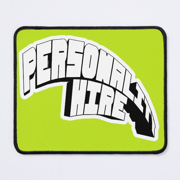 Item preview, Personality hire - funny coworker slogan designed and sold by Pace & Layer.