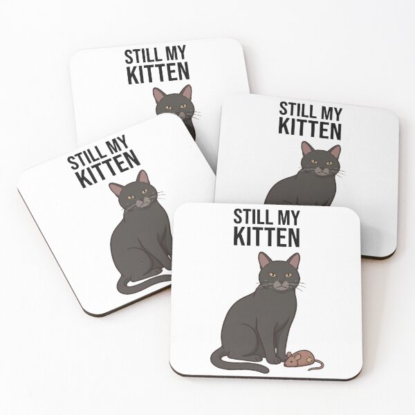 Item preview, Still My Kitten designed and sold by Northbound Press.