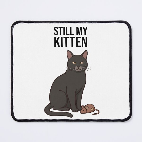 Item preview, Still My Kitten designed and sold by Northbound Press.