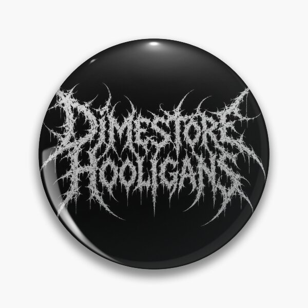 Item preview, Dimestore Hooligans Merch designed and sold by jinxfactory.