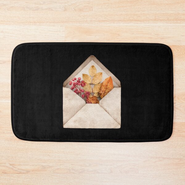 Item preview, Autumn Foliage in an Envelope designed and sold by Hillonmary.