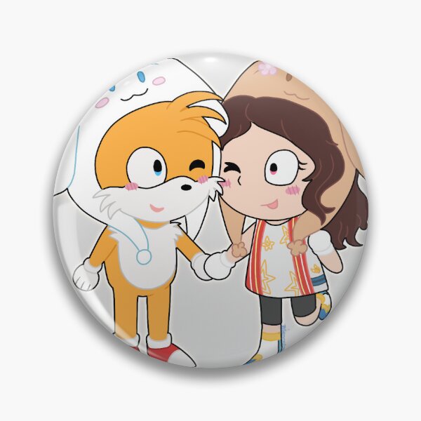 Item preview, Cinnamoroll Tails and Mocha Bianca designed and sold by Biancatronic.