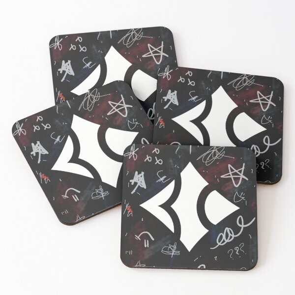 Item preview, Blind Channel Doodles designed and sold by Meginha.
