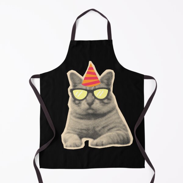 Item preview, Birthday cat designed and sold by haneen15.