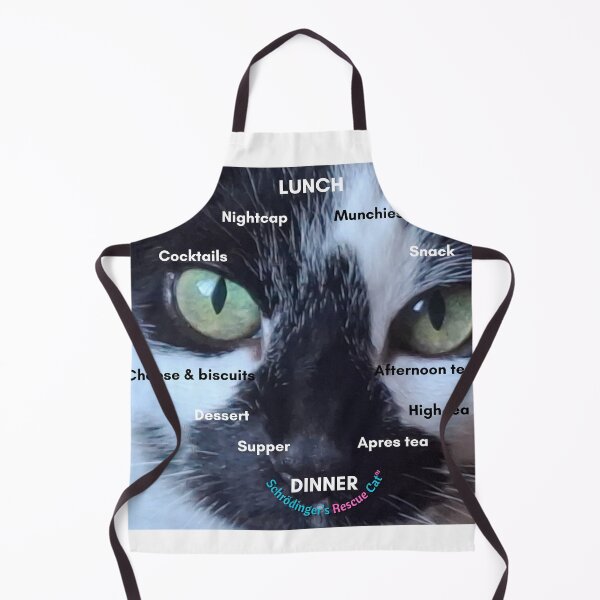 Item preview, CLOCK FACE: MAKE TIME FOR CATS designed and sold by RESCUECAT.