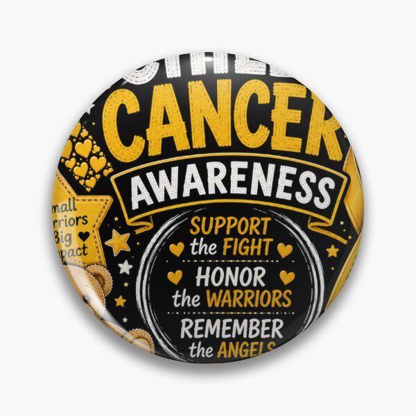 Item preview, Child Cancer Awareness designed and sold by LewpyG.