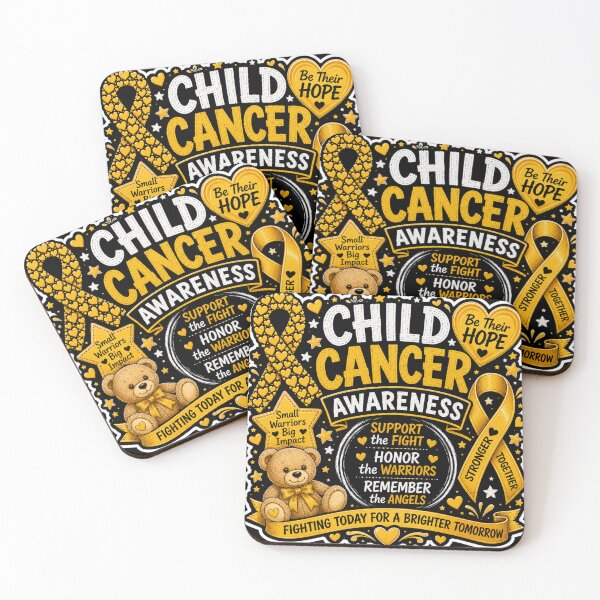 Item preview, Child Cancer Awareness designed and sold by LewpyG.