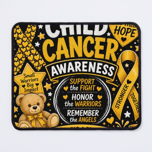 Item preview, Child Cancer Awareness designed and sold by LewpyG.