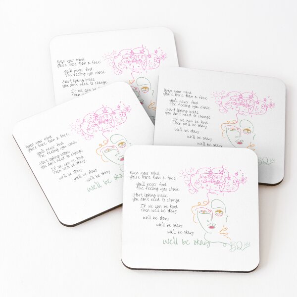 Item preview, Pretty Girl Lie Hidden Lyrics Baby Queen designed and sold by alyssabmarie.