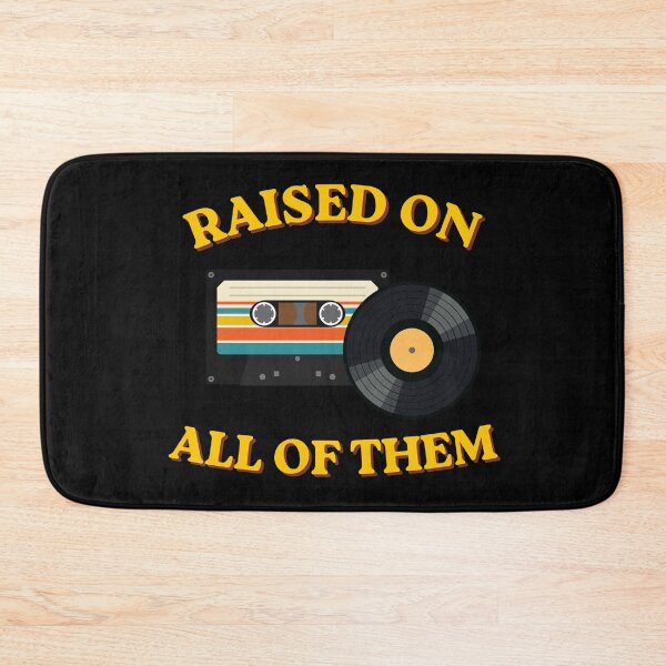 Item preview, Raised On All Of Them Vintage designed and sold by ByPawel.