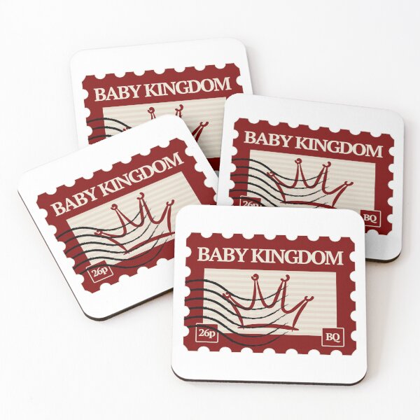 Item preview, Baby Kingdom Stamp Inspired Design designed and sold by alyssabmarie.
