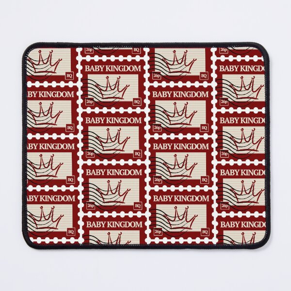 Item preview, Baby Kingdom Stamp Inspired Design designed and sold by alyssabmarie.