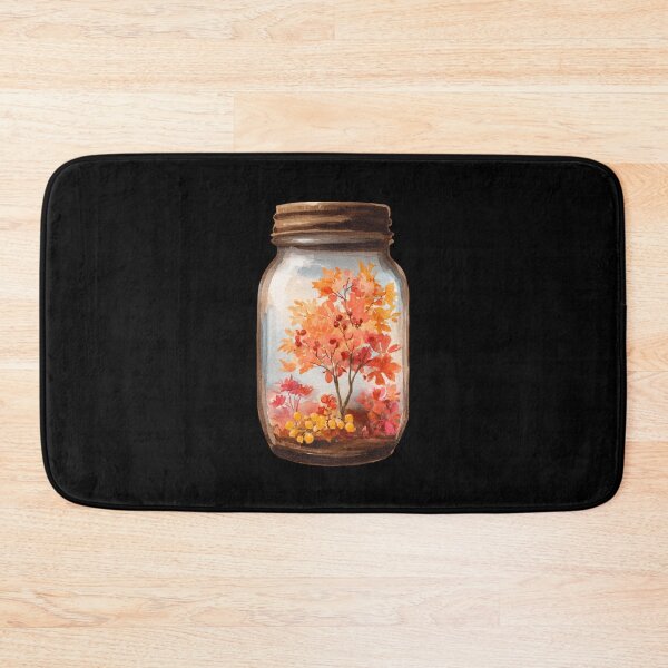 Item preview, Autumn Tree in a Jar designed and sold by Hillonmary.